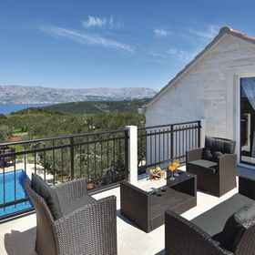 Vendégház Pučišća - CDB618