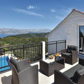 Vendégház Pučišća - CDB618