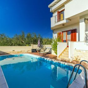 Vendégház Sveti Filip i Jakov - CDA352