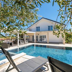 Vendégház Vrsi - CDA317