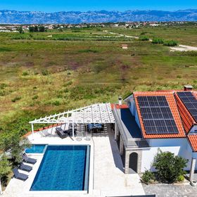 Vendégház Vrsi - CDA317