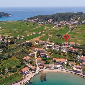 Vendégház Lumbarda - CDS545