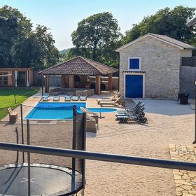 Vendégház Bibići - CIC003