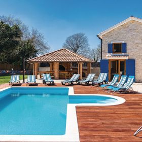 Vendégház Bibići - CIC003