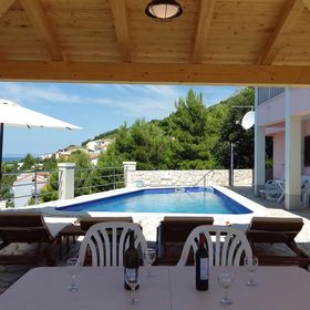 Vendégház Lokva Rogoznica - CDE005