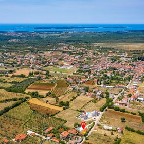 Vendégház Galižana - CIR102