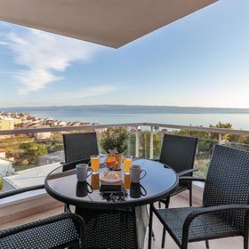 Apartman Podstrana - CDE413