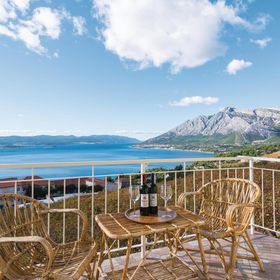 Vendégház Orebić - CDP358