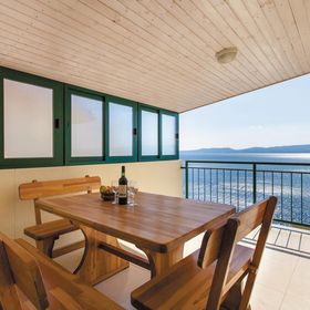 Apartman Omiš - CDE416