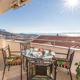 Apartman Makarska - CDE730