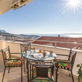 Apartman Makarska - CDE730