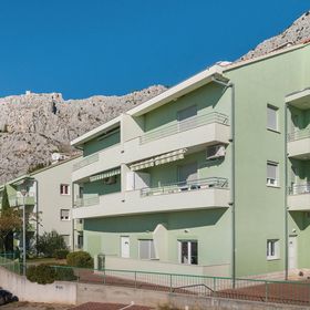 Apartman Omiš - CDF506