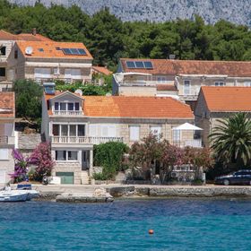 Vendégház Lumbarda - CDS503