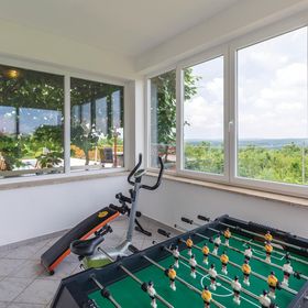 Vendégház Labin - CIK238