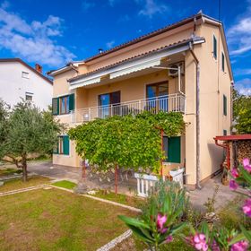 Apartman Novi Vinodolski - CKN571