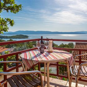 Apartman Njivice - CKI192