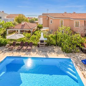 Vendégház Punat - CKK029