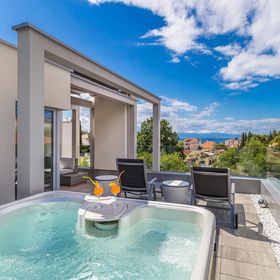 Vendégház Malinska - CKK970