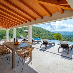 Vendégház Labin - CIO250