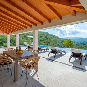 Vendégház Labin - CIO250