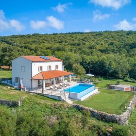 Vendégház Labin - CIO250