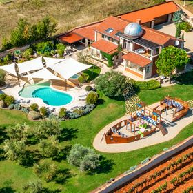 Vendégház Valtura - CIL555