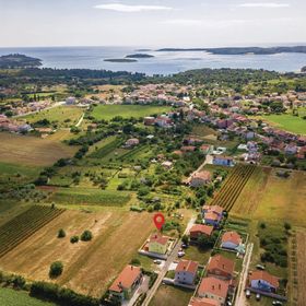 Vendégház Valbandon - CIF649