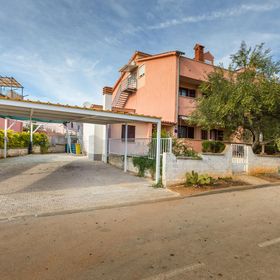 Apartman Fažana - CIF650