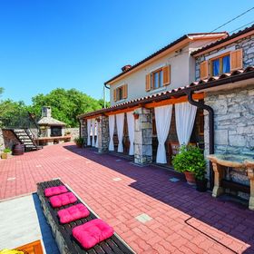 Vendégház Kožljak - CIK603