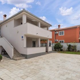 Vendégház Barbariga - CIF689