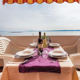 Vendégház Punat - CKK764