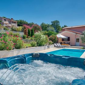 Vendégház Labin - CIK456