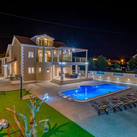 Vendégház Dubrava kod Šibenika - CDJ683