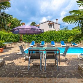 Vendégház Labin - CIK705