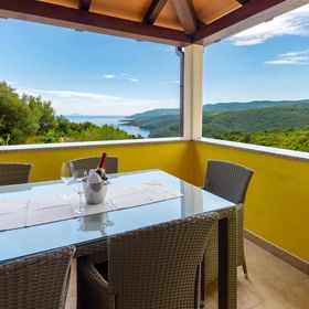 Vendégház Rabac - CIK828