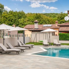 Vendégház Labin - CIO164