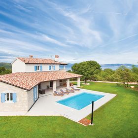 Vendégház Labin - CIK827