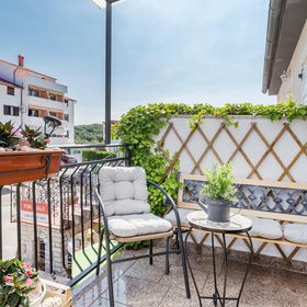 Apartman Vrsar - CIE447