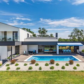 Vendégház Valbandon - CIF842