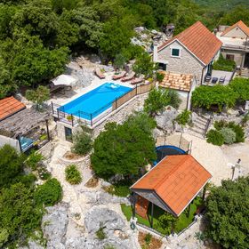 Vendégház Ploče - CDR348