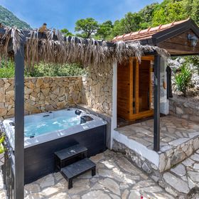 Vendégház Ploče - CDR348