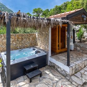 Vendégház Ploče - CDR348