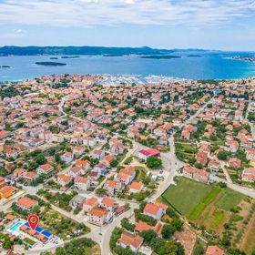 Vendégház Biograd na Moru - CDA642