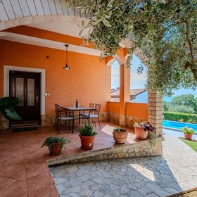 Vendégház Koromani - CIL249