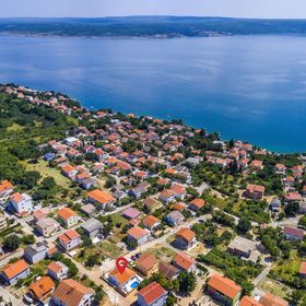 Vendégház Maslenica - CDA717