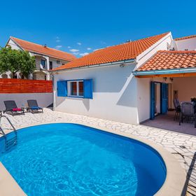 Vendégház Maslenica - CDA717