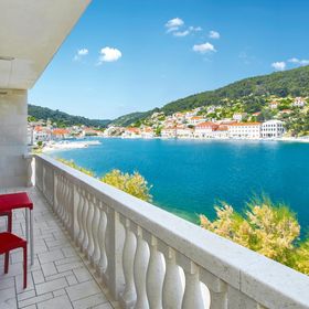 Vendégház Pučišća - CDB381