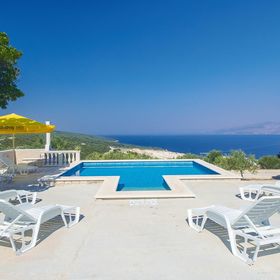 Vendégház Pučišća - CDB297