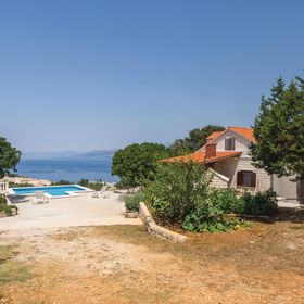 Vendégház Pučišća - CDB297