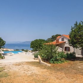 Vendégház Pučišća - CDB297